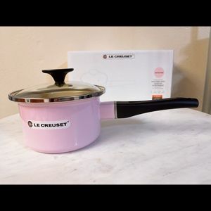 Le Creuset Enamel on Steel Saucepan (1.5qt)